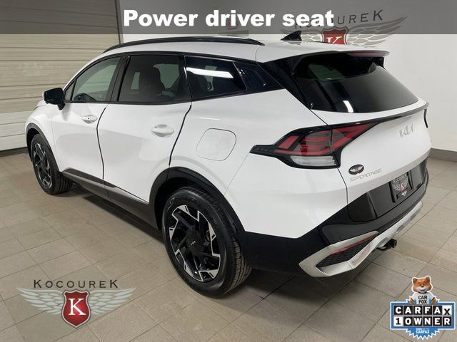 Used 2023 Kia Sportage SX image 4