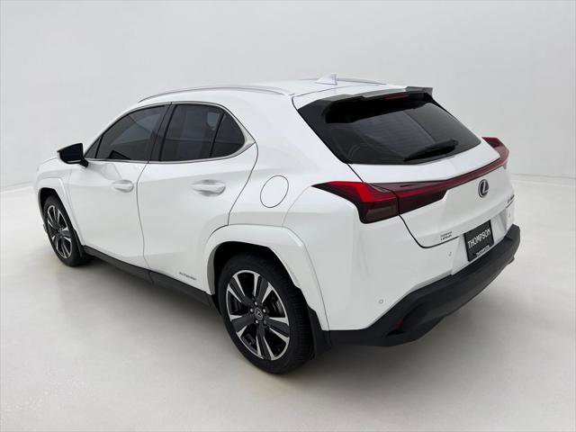 Certified 2022 Lexus UX 250h w/ Premium Package image 14