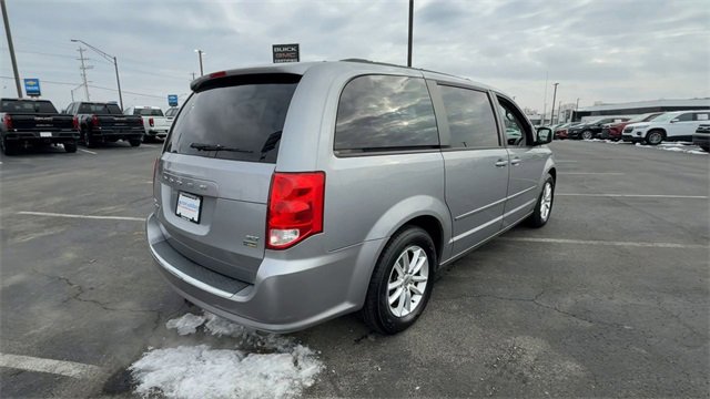 Used 2014 Dodge Grand Caravan SXT image 8