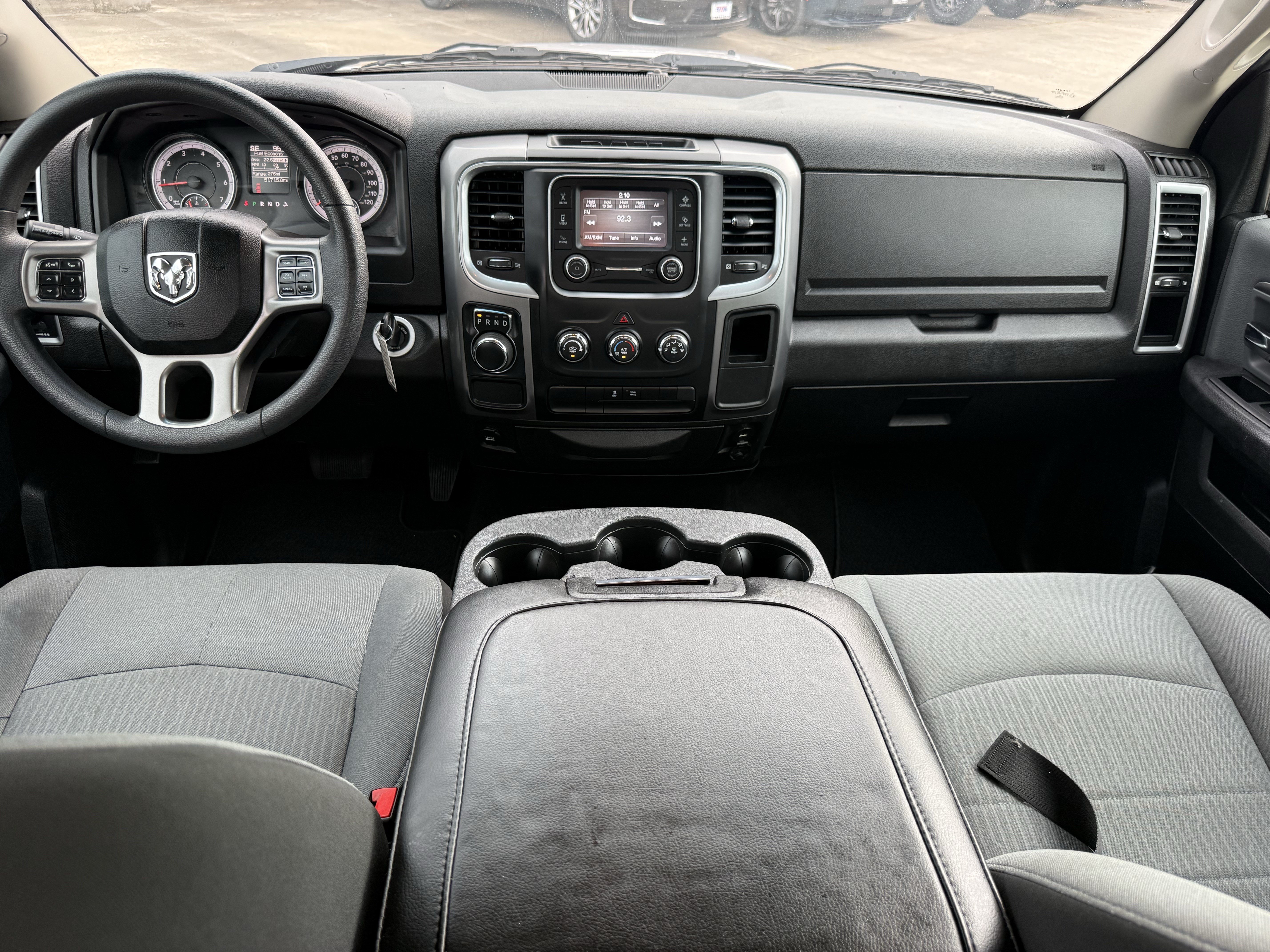 Used 2024 RAM 1500 Classic SLT RWD image 13