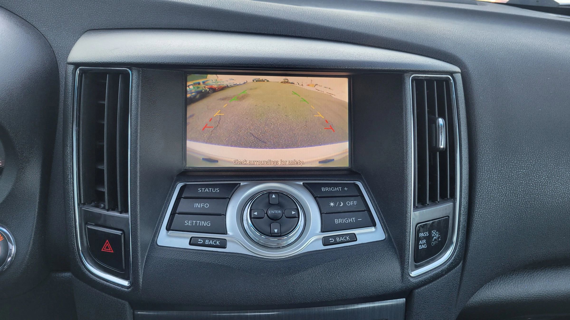 Used 2012 Nissan Maxima 3.5 SV w/ Monitor Pkg image 26