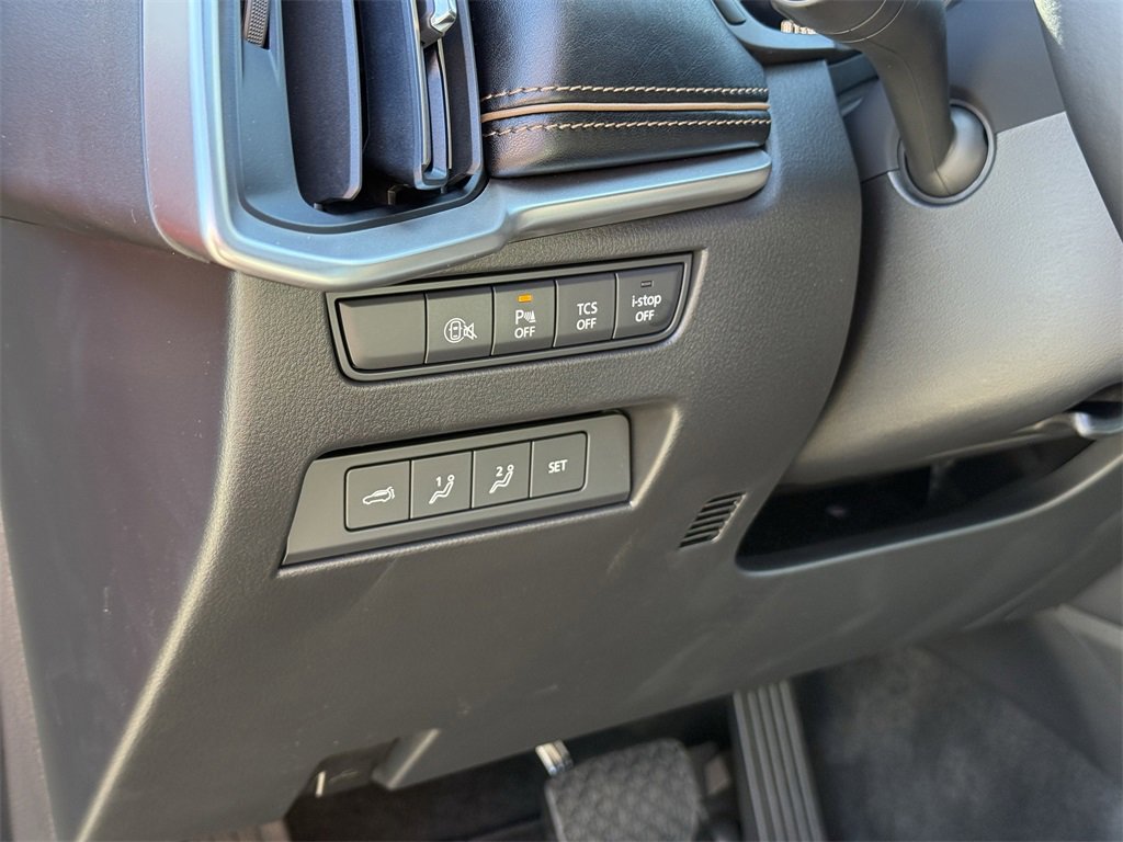 New 2026 MAZDA CX-90 3.3 Turbo w/ Premium Plus Pkg image 18