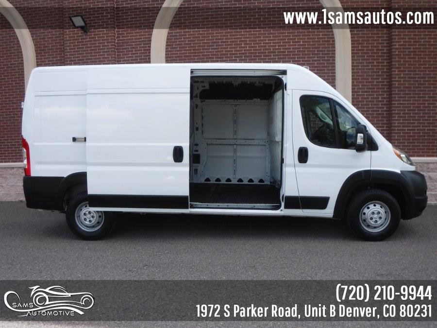 Used 2019 RAM ProMaster 2500 image 24
