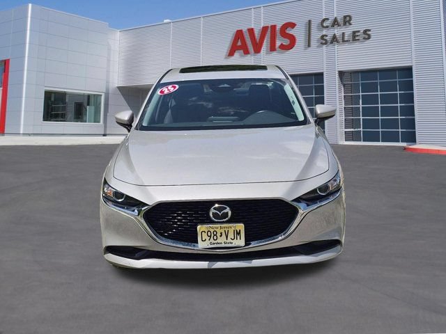 Used 2025 MAZDA MAZDA3 s FWD image 2
