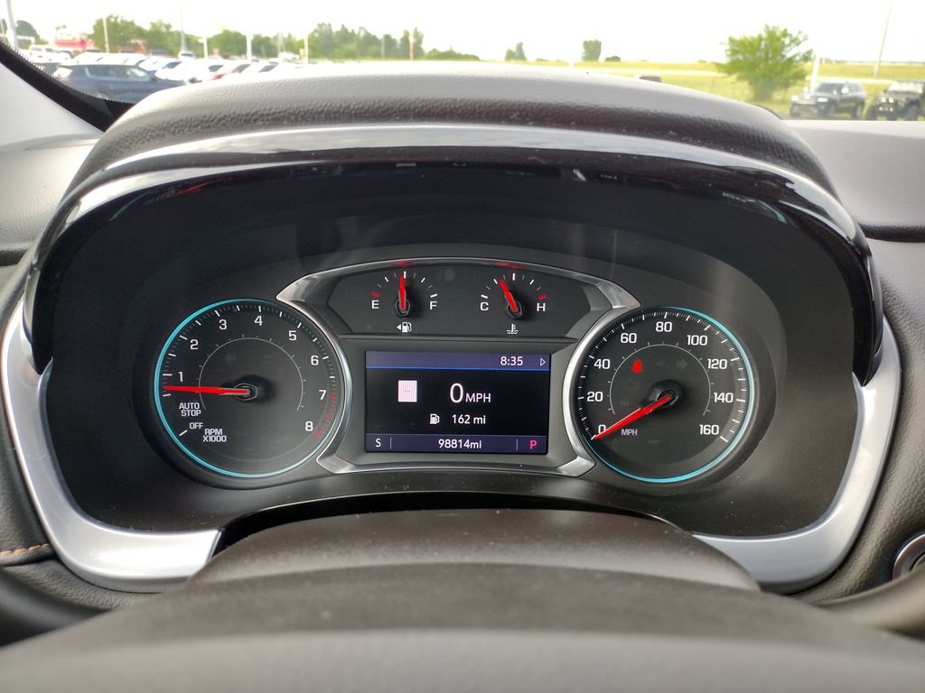 Used 2021 Chevrolet Traverse RS AWD/4WD image 27