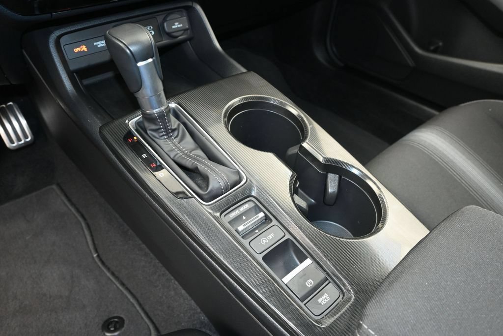 Certified 2025 Honda Civic Sport image 22