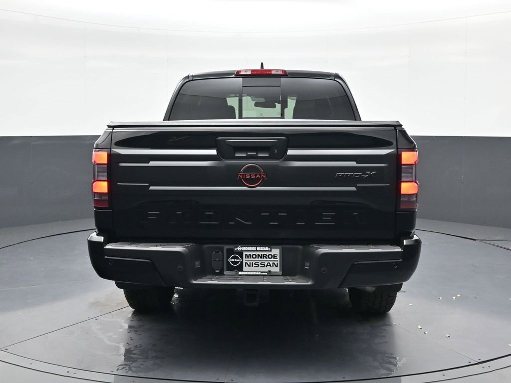 New 2026 Nissan Frontier Pro-X image 6