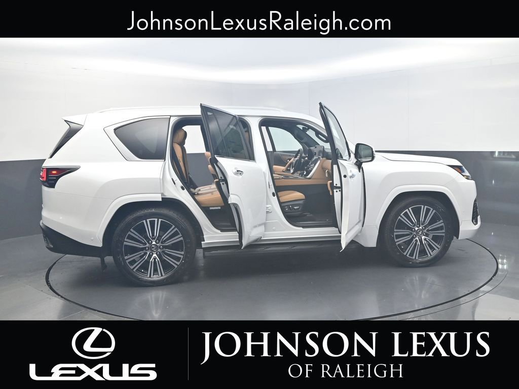 New 2026 Lexus LX 700h Luxury image 25