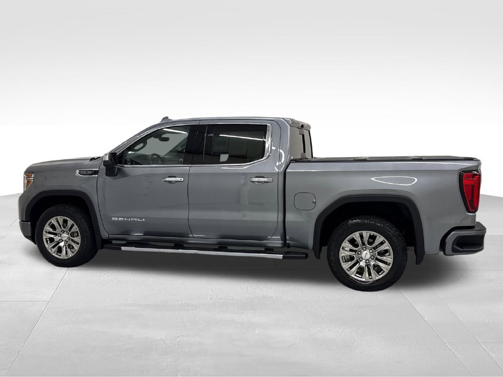 Used 2020 GMC Sierra 1500 Denali w/ Technology Package AWD/4WD image 5