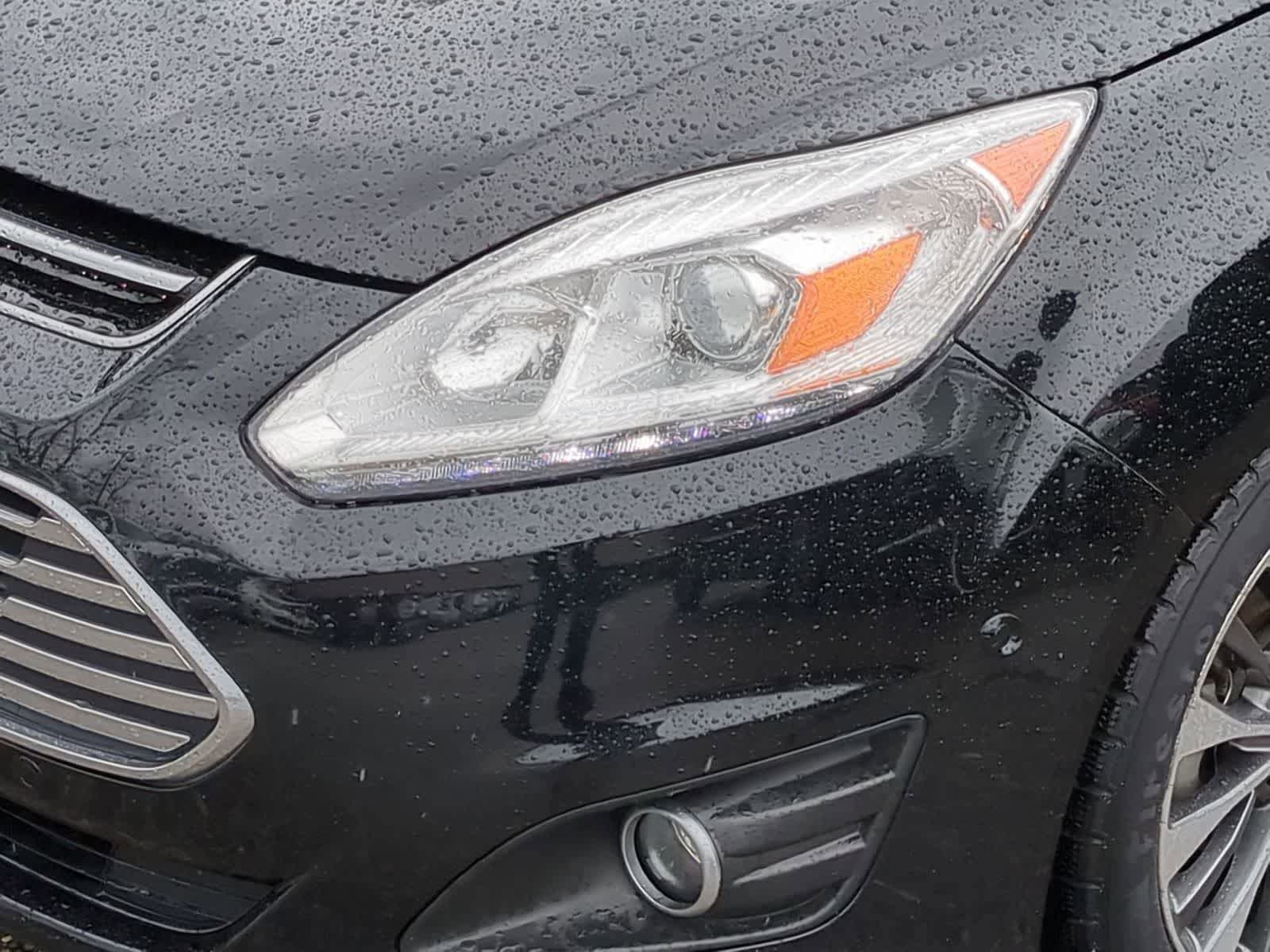 Used 2018 Ford C-MAX Titanium w/ Equipment Group 301A image 11