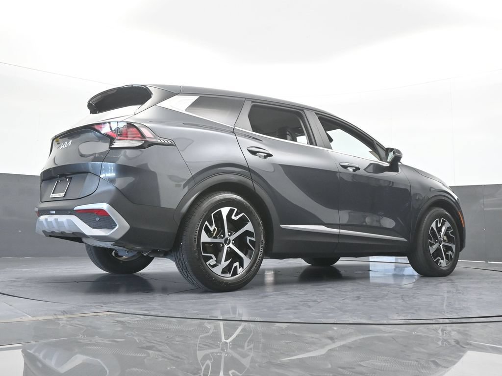 Used 2024 Kia Sportage EX FWD image 60