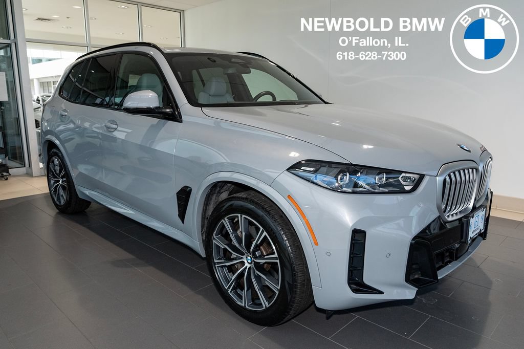 Used 2024 BMW X5 xDrive40i w/ M Sport Package