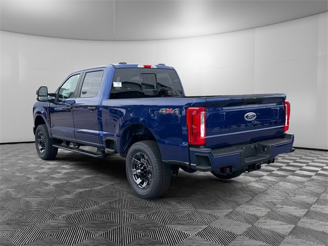 New 2026 Ford F350 XL w/ STX Appearance Package image 3
