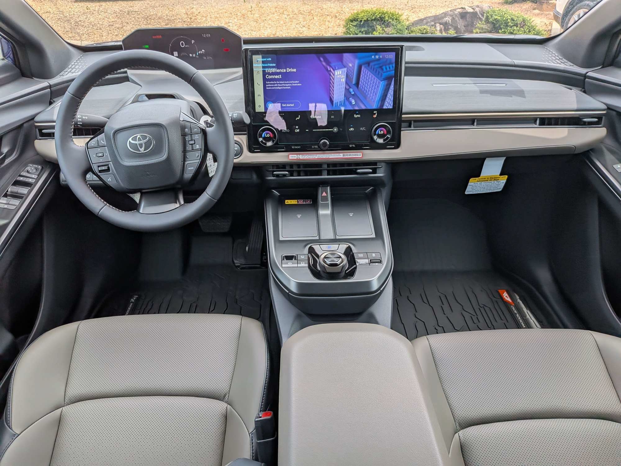 New 2026 Toyota bZ Woodland AWD/4WD image 6