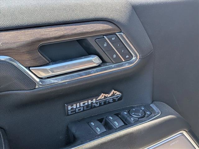 Used 2024 Chevrolet Silverado 1500 High Country AWD/4WD image 8