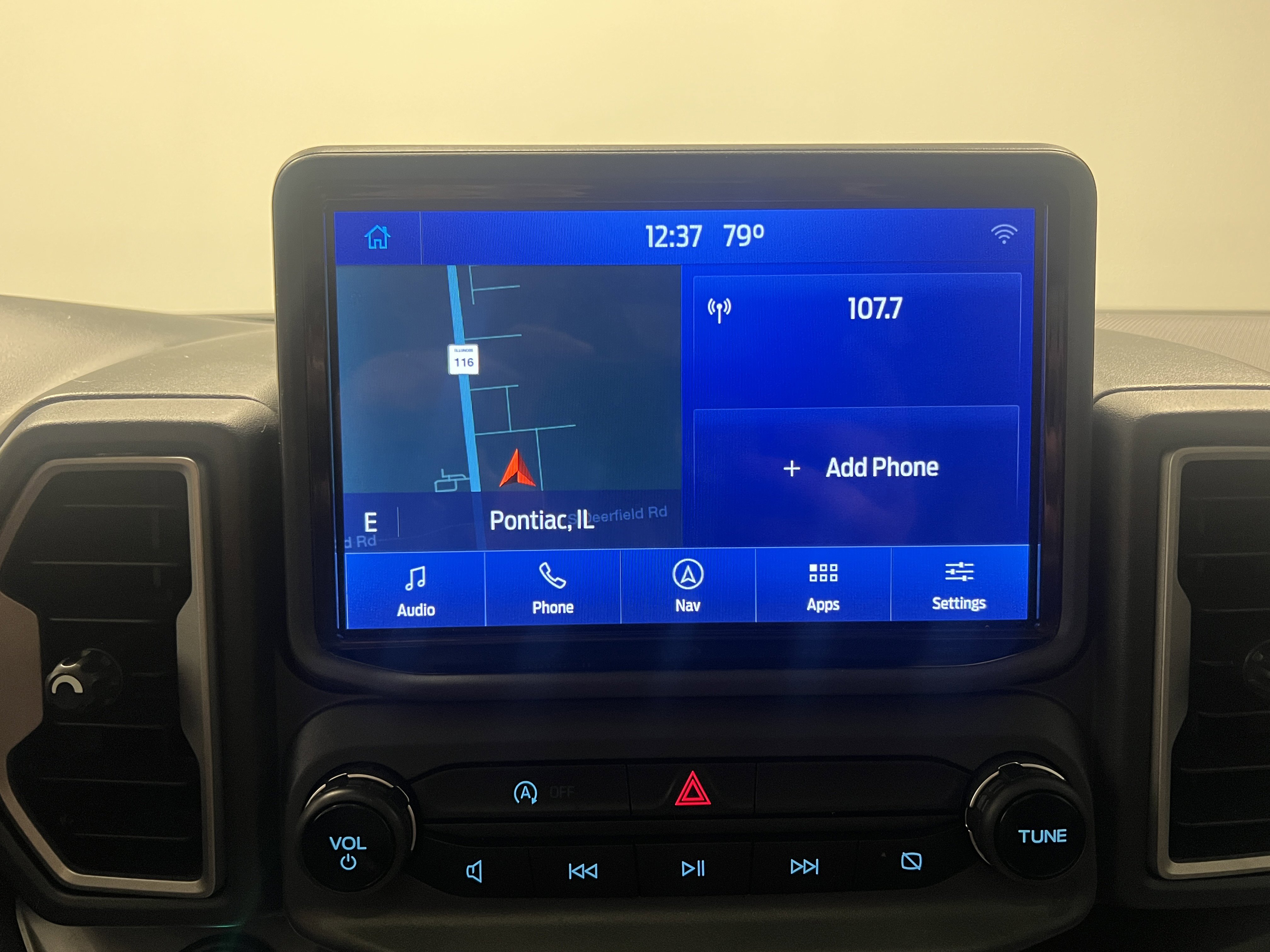 Used 2021 Ford Bronco Sport Big Bend w/ Big Bend Package image 22