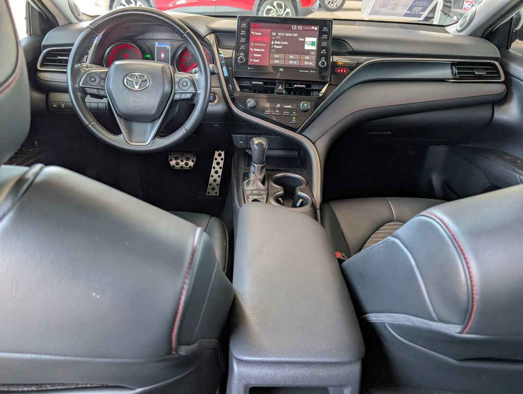 Used 2022 Toyota Camry TRD w/ TRD Package w/JBL Audio FWD image 15