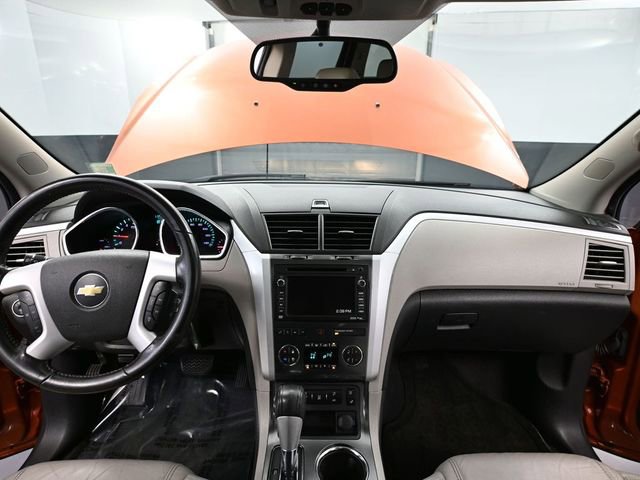 Used 2012 Chevrolet Traverse LTZ w/ LPO, 'HIT The Road' Package AWD/4WD image 24