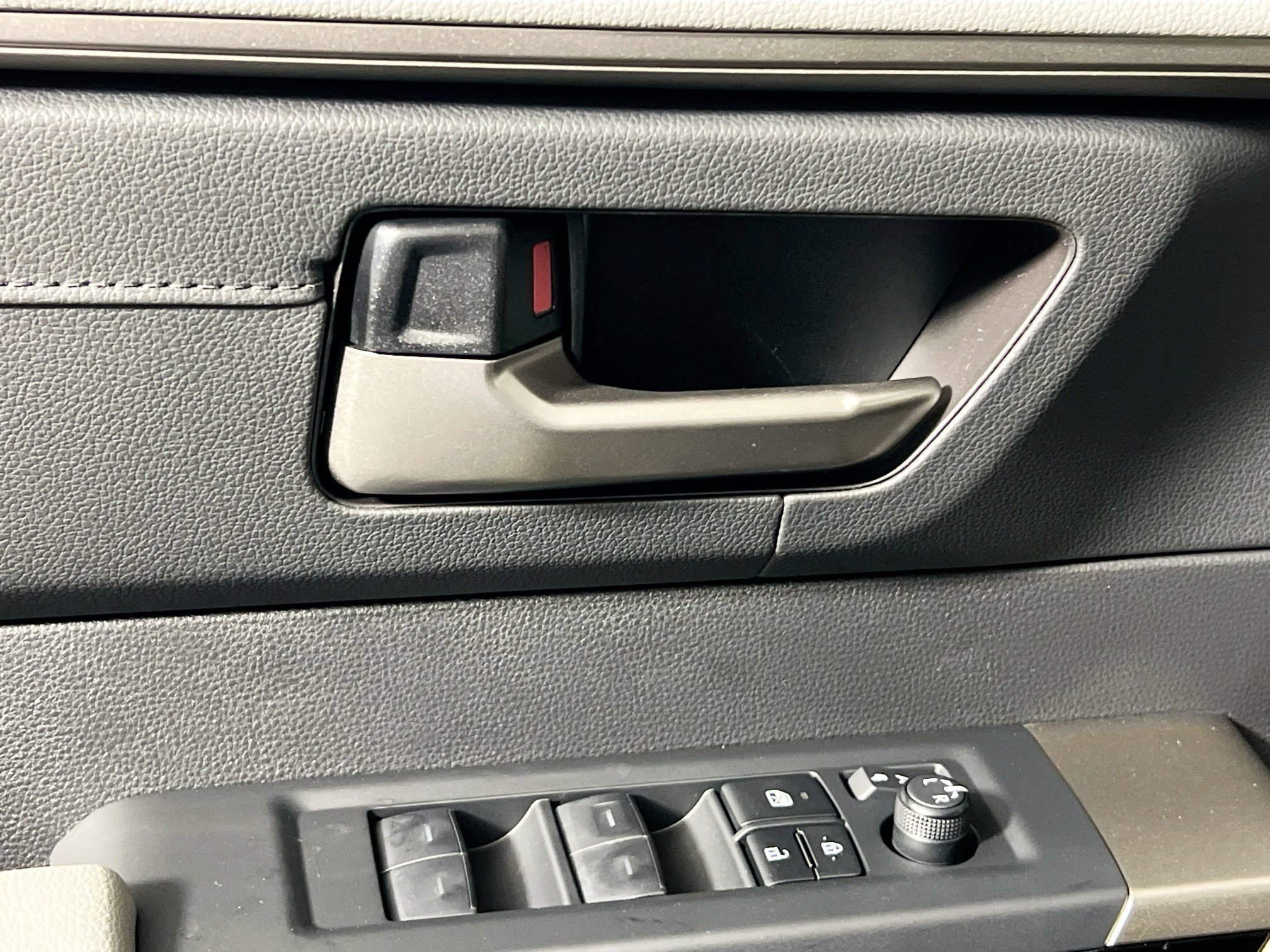 New 2026 Toyota Tundra Limited image 16