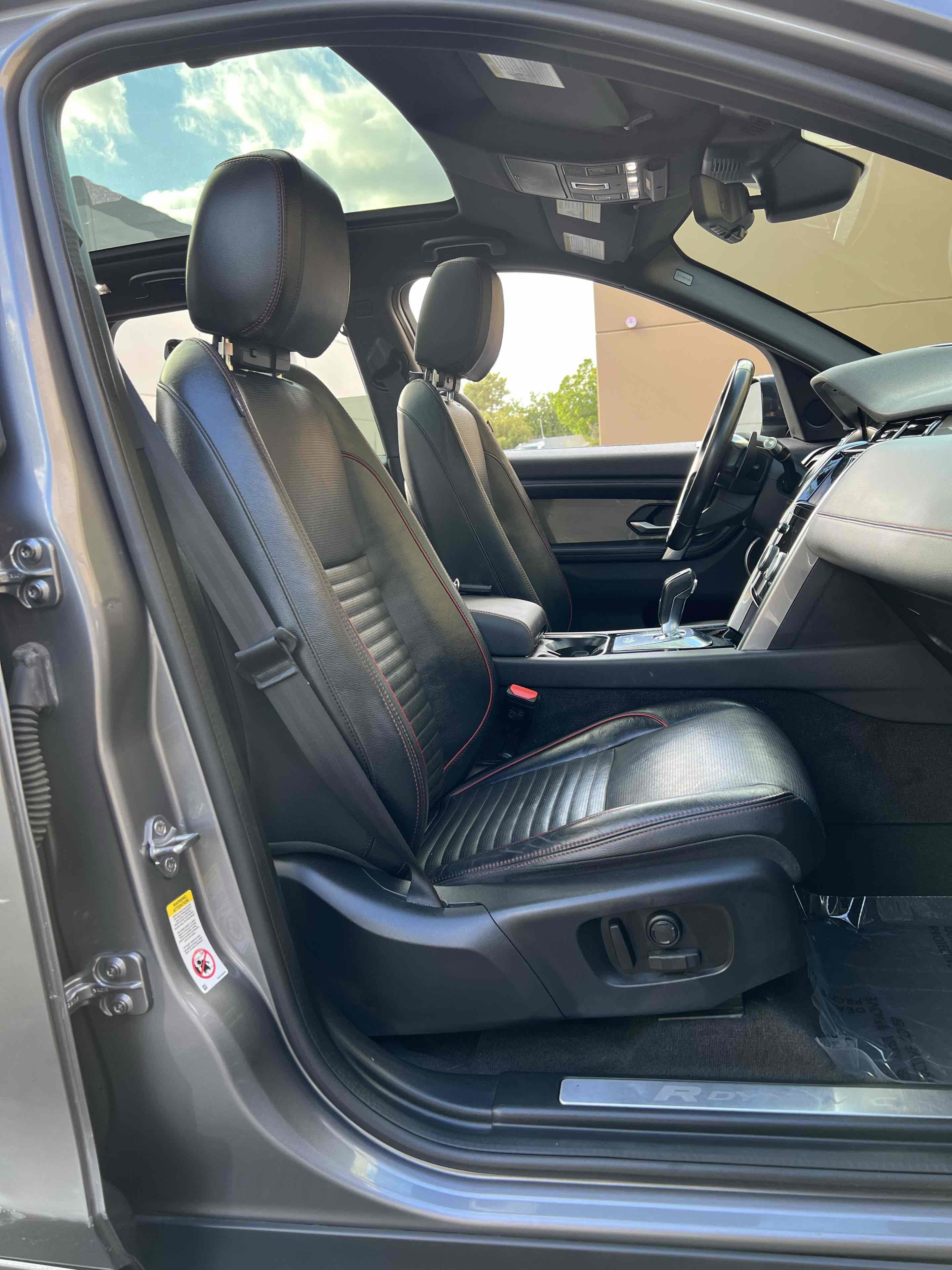 Used 2020 Land Rover Discovery Sport S R-Dynamic AWD/4WD image 34