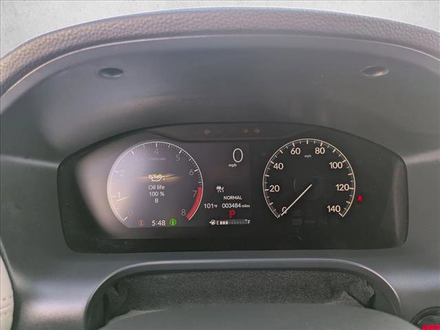 Certified 2026 Honda HR-V LX image 10