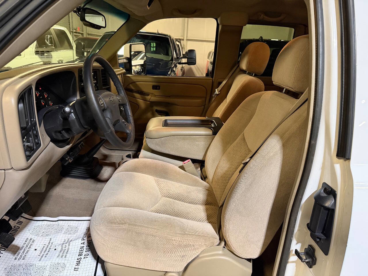 Used 2003 Chevrolet Silverado 3500 LS RWD image 40