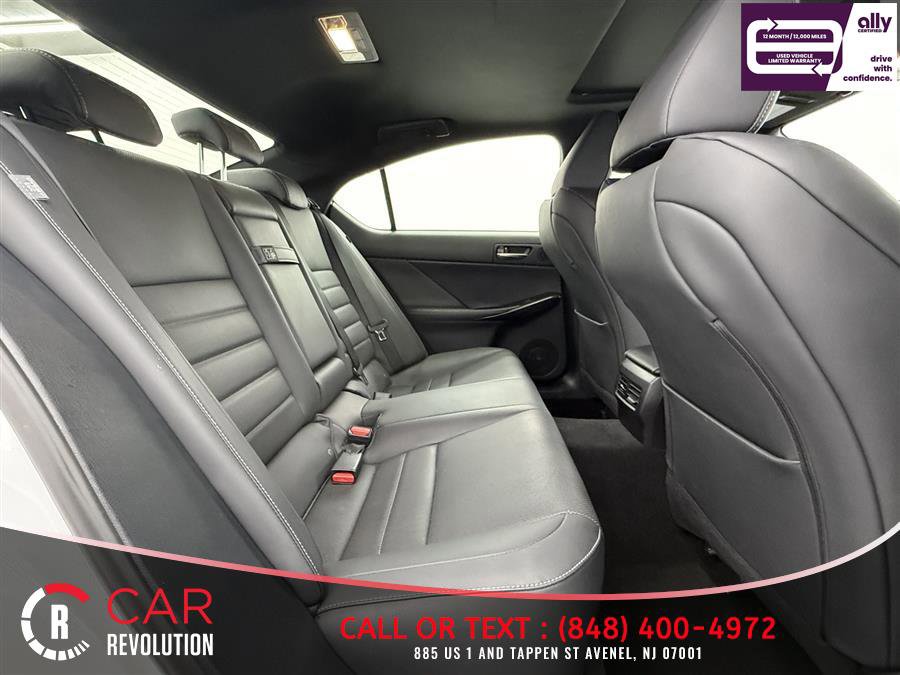 Used 2022 Lexus IS 350 F Sport image 31