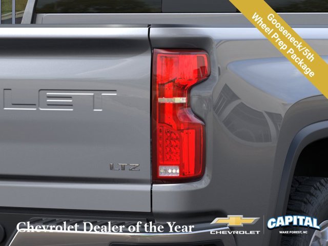 New 2026 Chevrolet Silverado 2500 LTZ w/ LTZ Premium Package AWD/4WD image 12