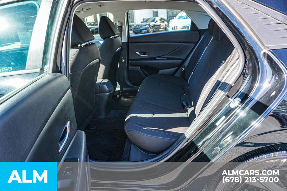 Used 2023 Hyundai Elantra SEL FWD image 20