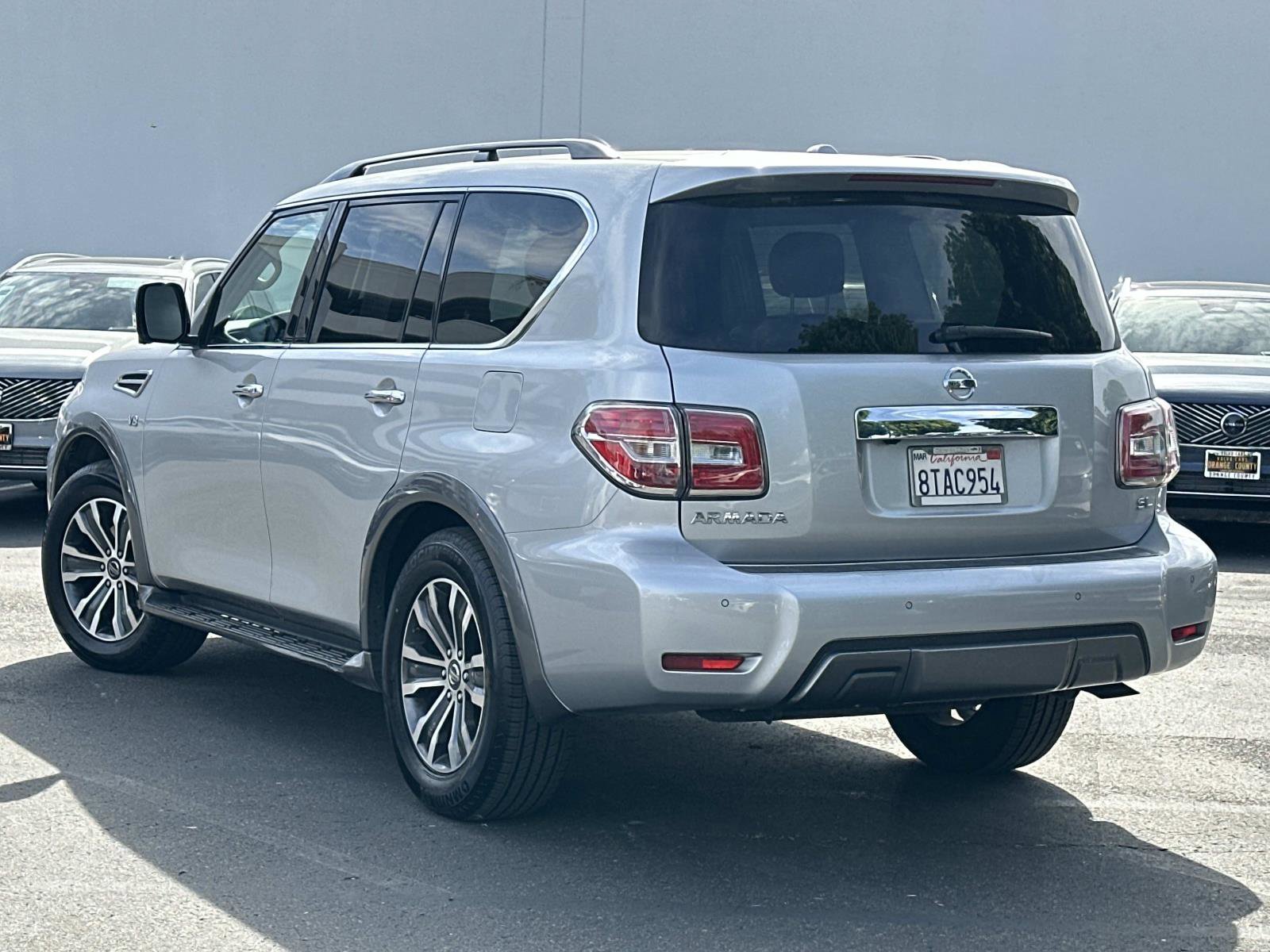 Used 2019 Nissan Armada SL w/ Premium Package image 6