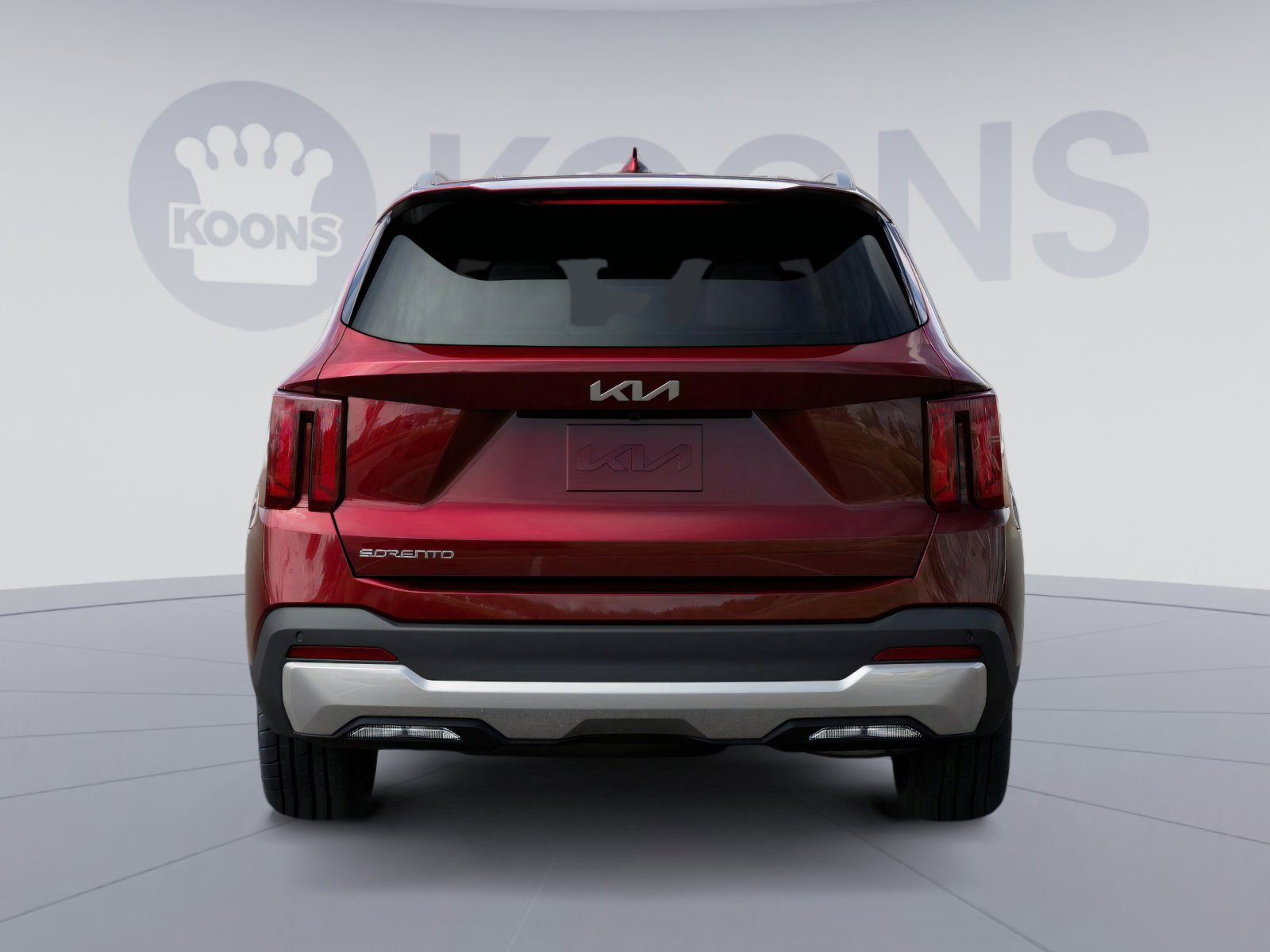 New 2025 Kia Sorento EX image 16