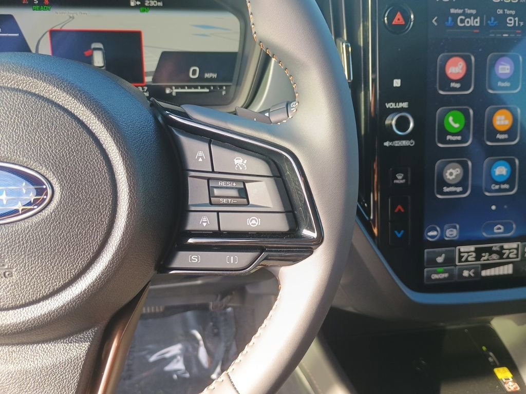 Used 2025 Subaru Forester Sport image 27