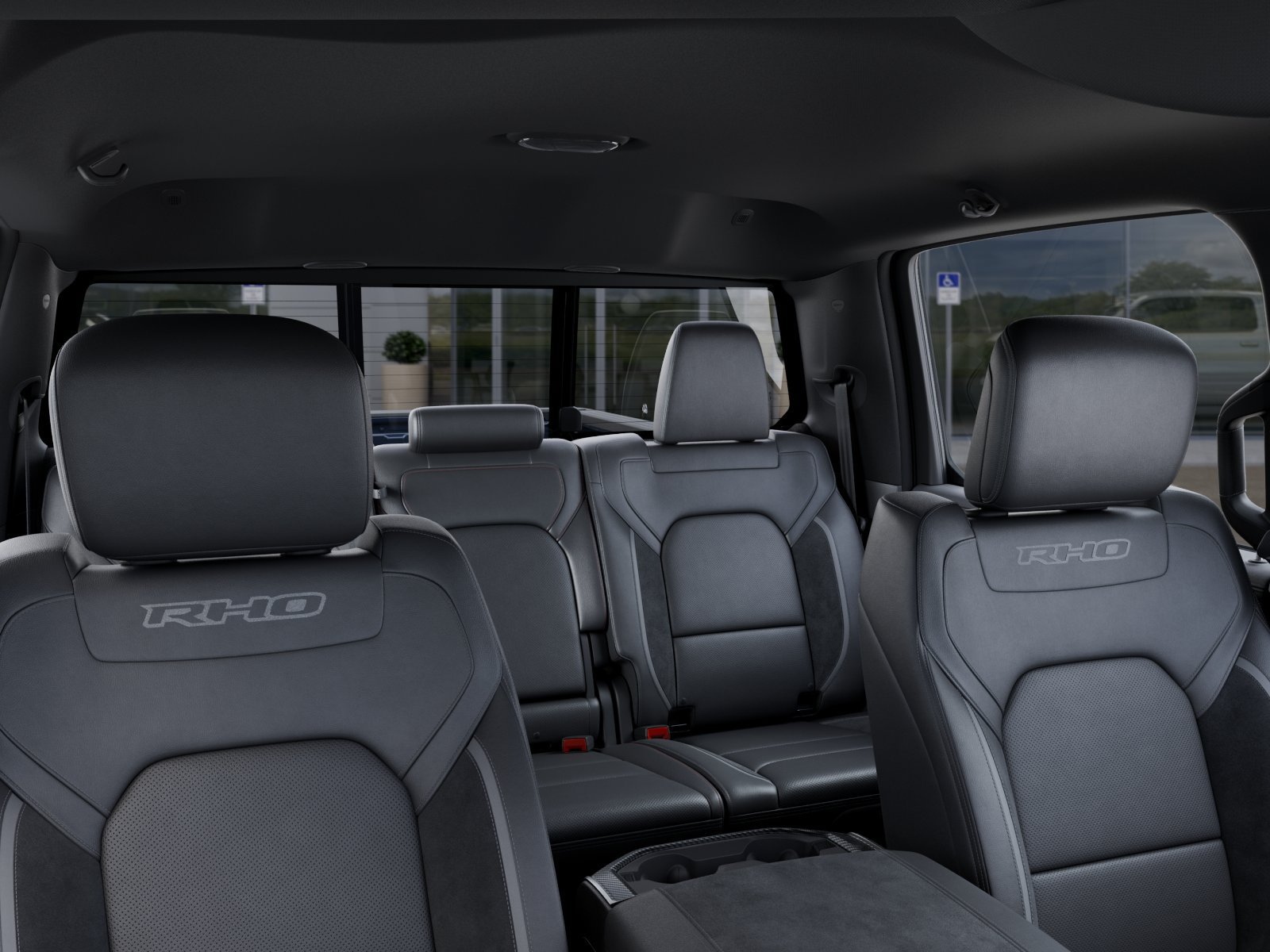New 2026 RAM 1500 RHO AWD/4WD image 26