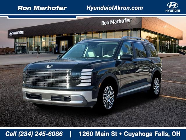 New 2026 Hyundai Palisade SEL