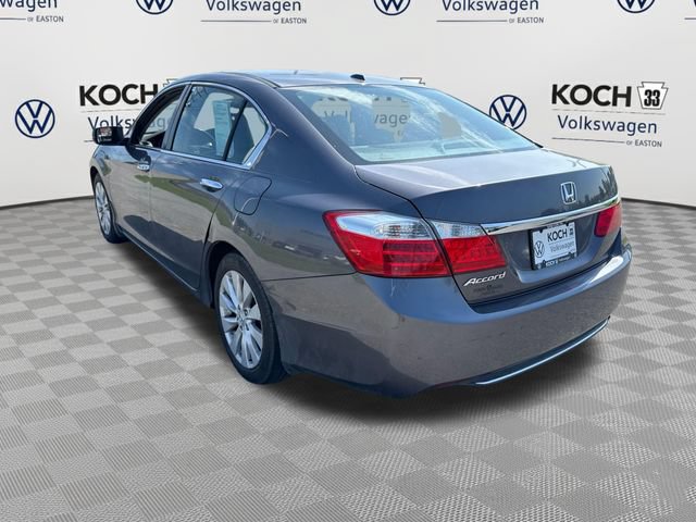 Used 2015 Honda Accord EX-L image 6