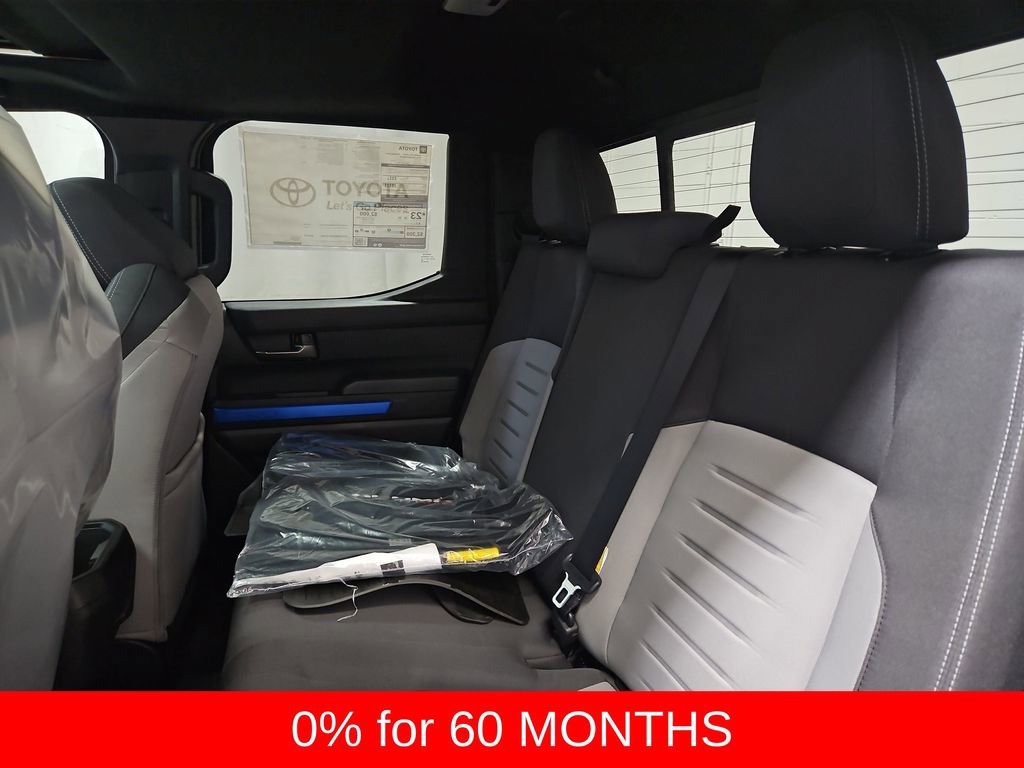 New 2025 Toyota Tacoma TRD Off-Road image 24