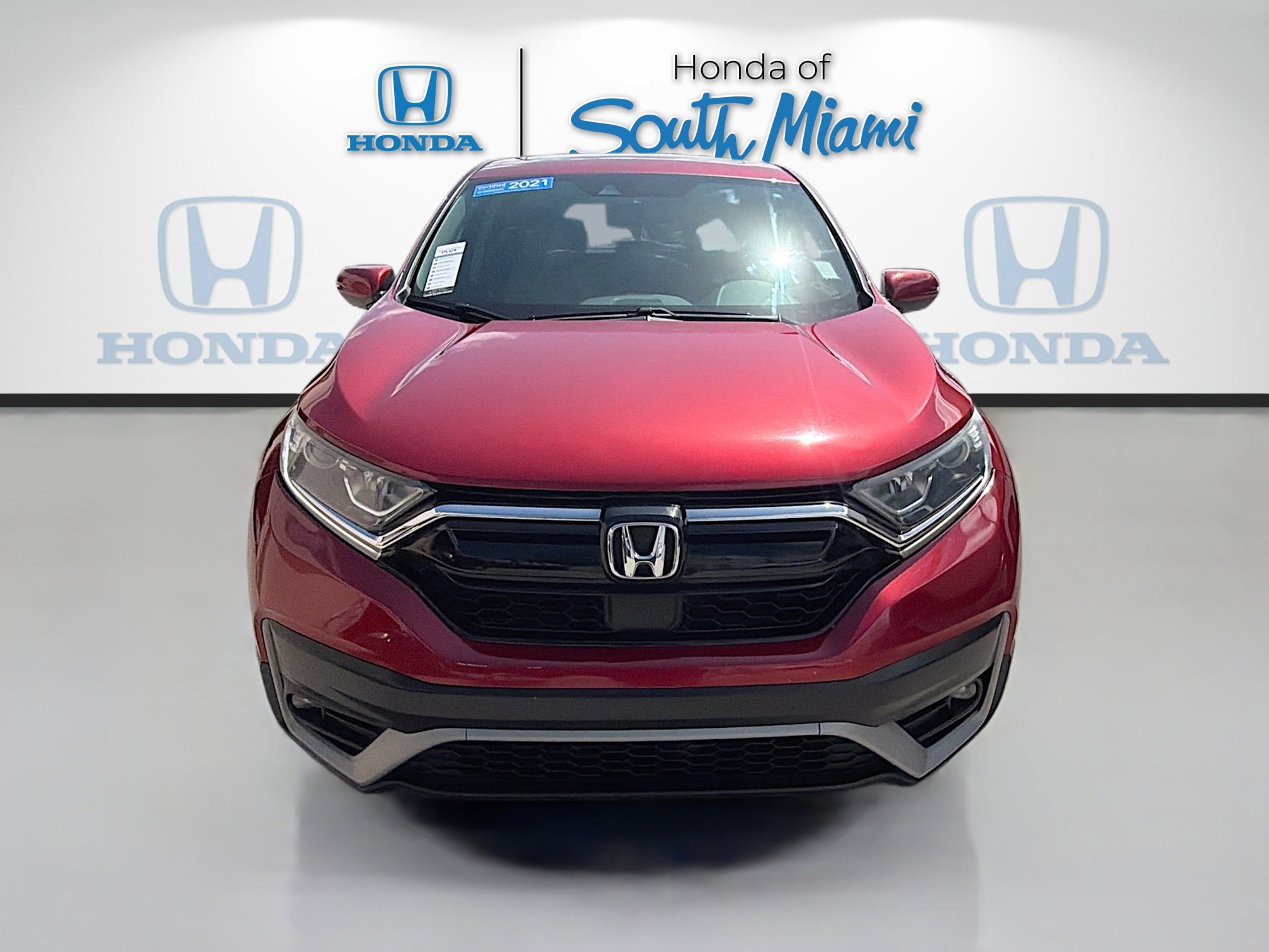Used 2021 Honda CR-V EX-L image 2