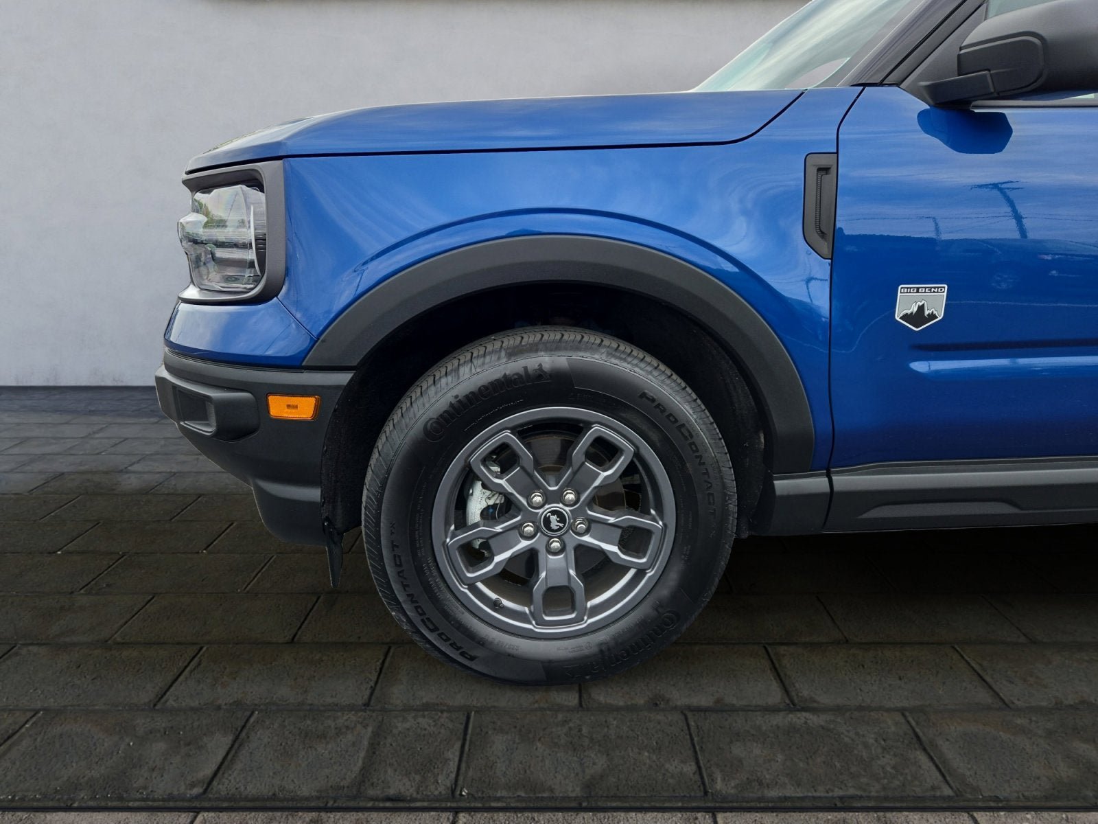 Used 2024 Ford Bronco Sport Big Bend AWD/4WD image 26