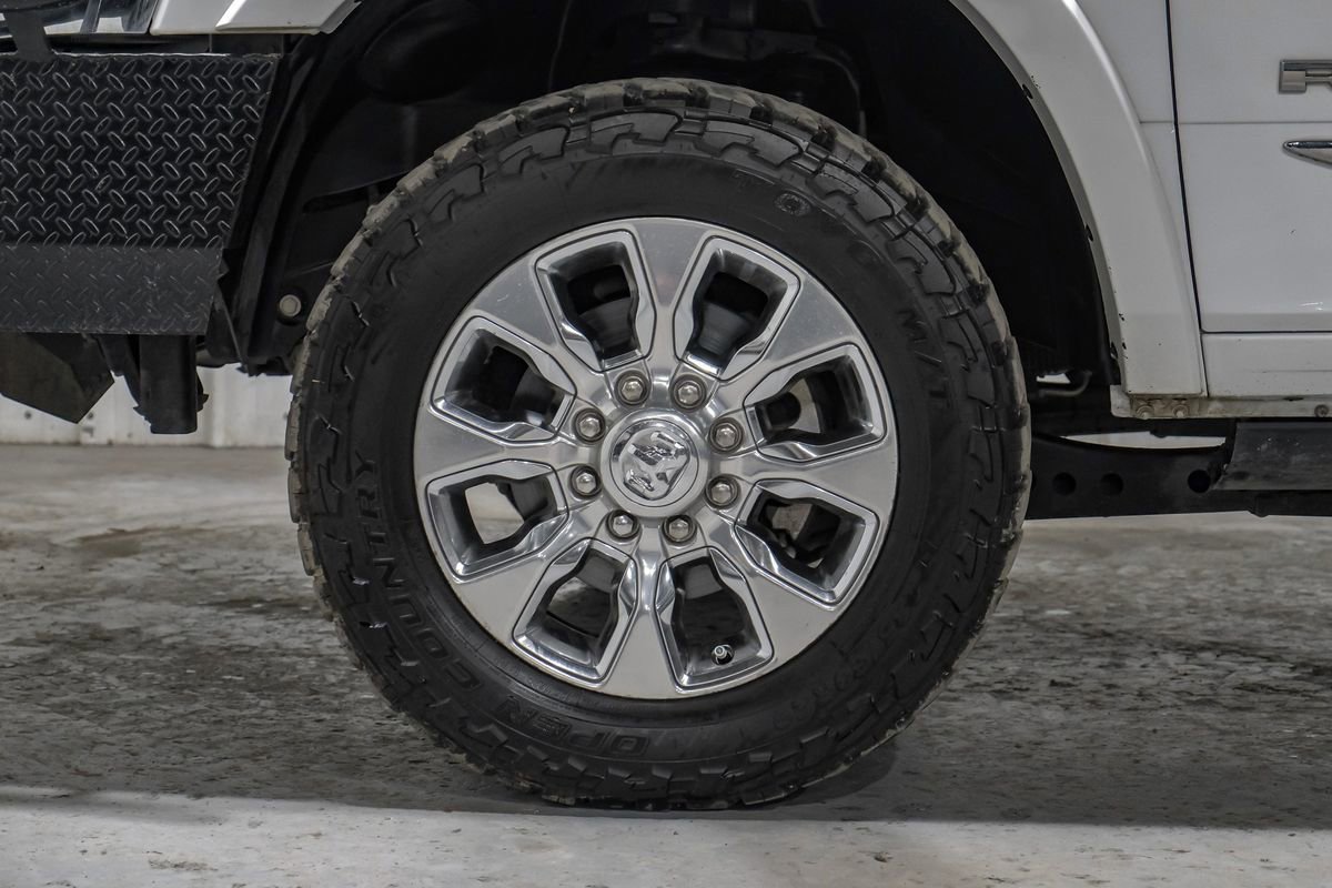 Used 2022 RAM 2500 Limited image 67