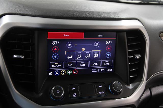 Used 2023 GMC Acadia SLE FWD image 13