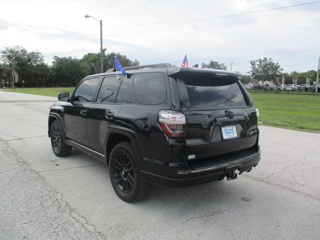 Used 2019 Toyota 4Runner Limited AWD/4WD image 8