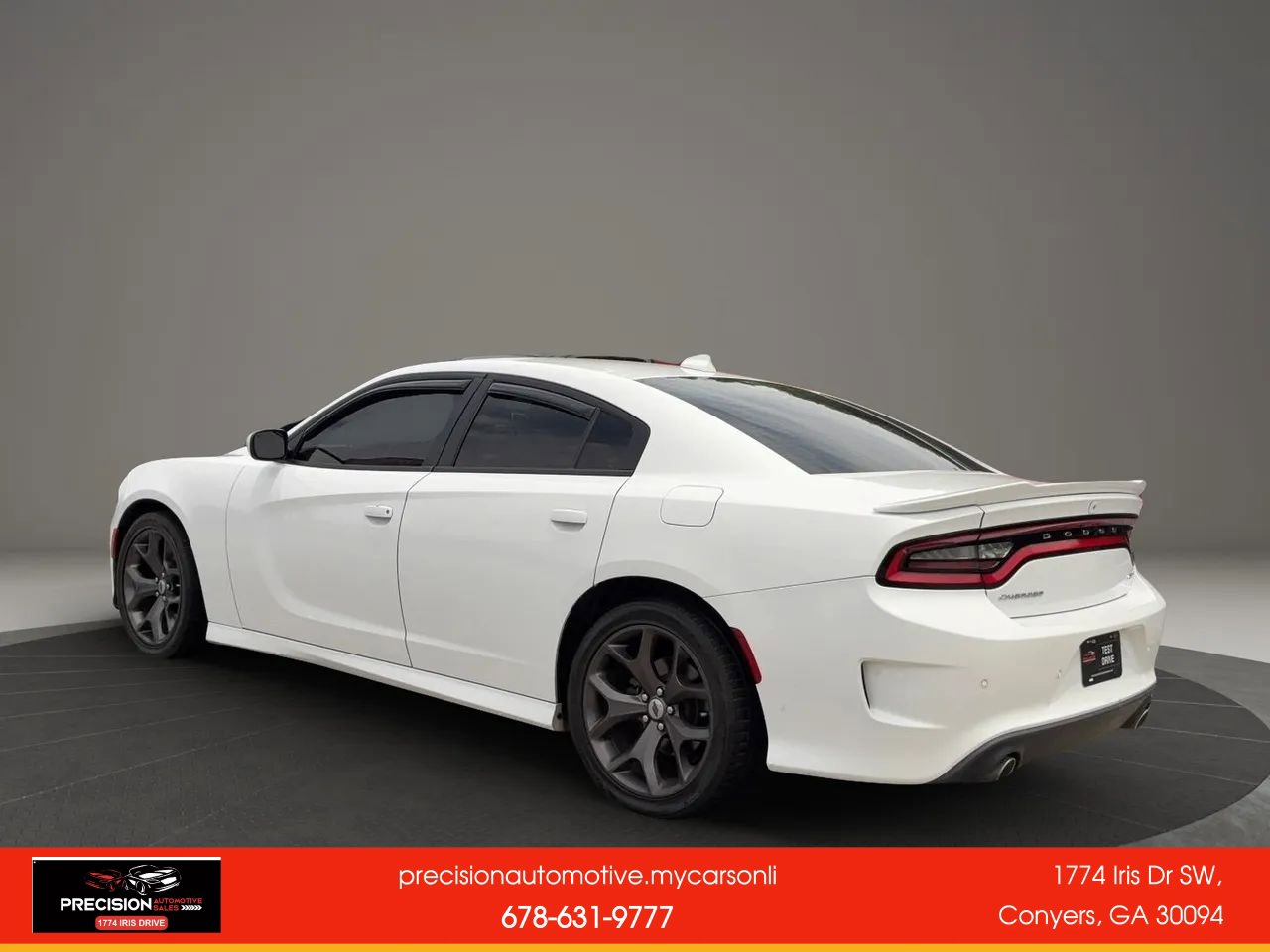 Used 2019 Dodge Charger GT RWD image 4