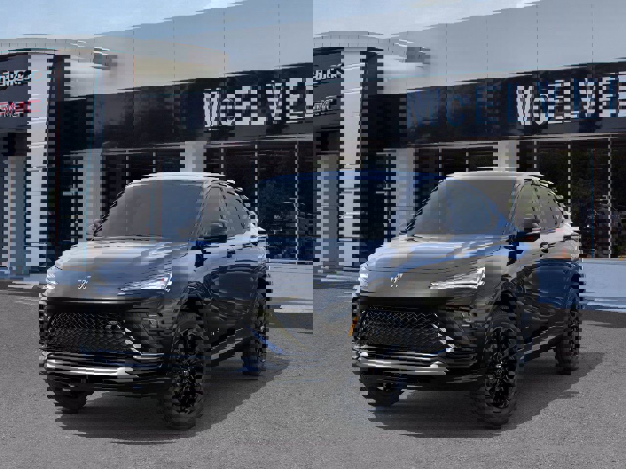 New 2026 Buick Envista Sport Touring w/ Advanced Safety Package image 6