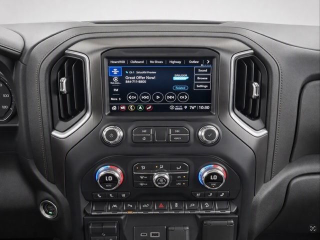 Certified 2022 GMC Sierra 1500 AT4 w/ AT4 Premium Package AWD/4WD image 14