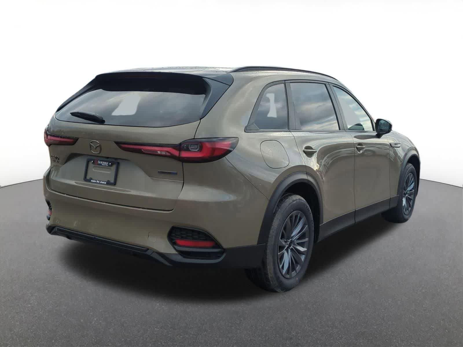 New 2026 MAZDA CX-70 SC image 6