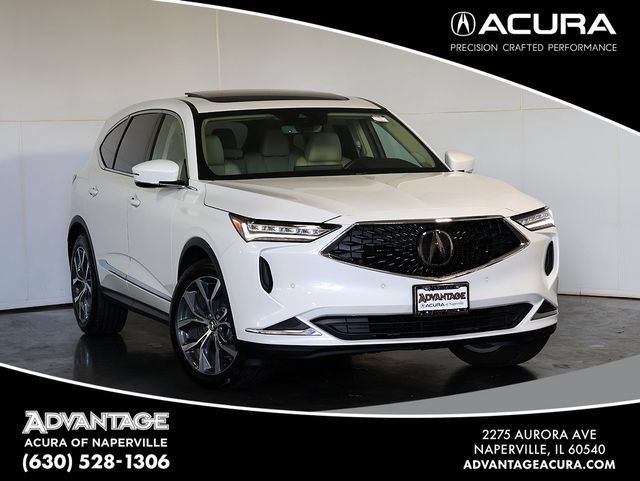 Certified 2024 Acura MDX w/ Technology Package