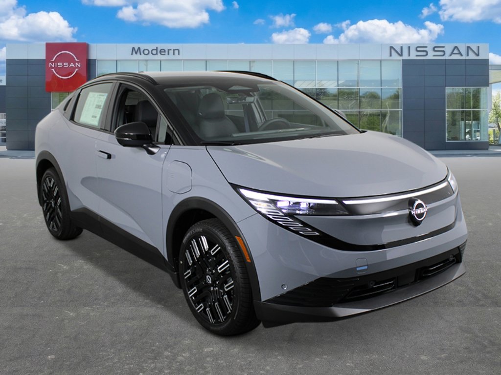 New 2026 Nissan Leaf Platinum+ w/ Cargo Package (Platinum+) image 7