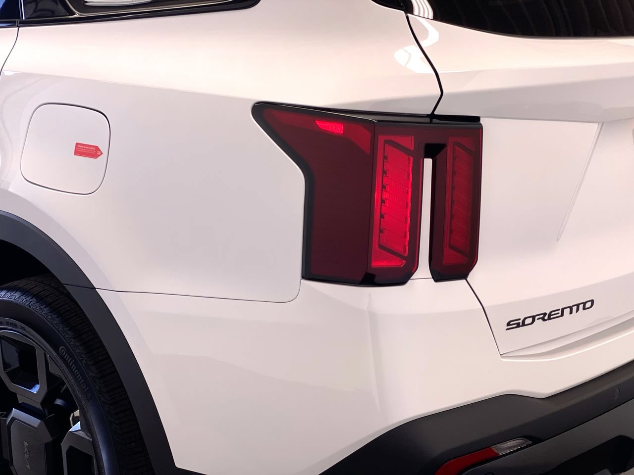 New 2026 Kia Sorento X-Line EX AWD/4WD image 9