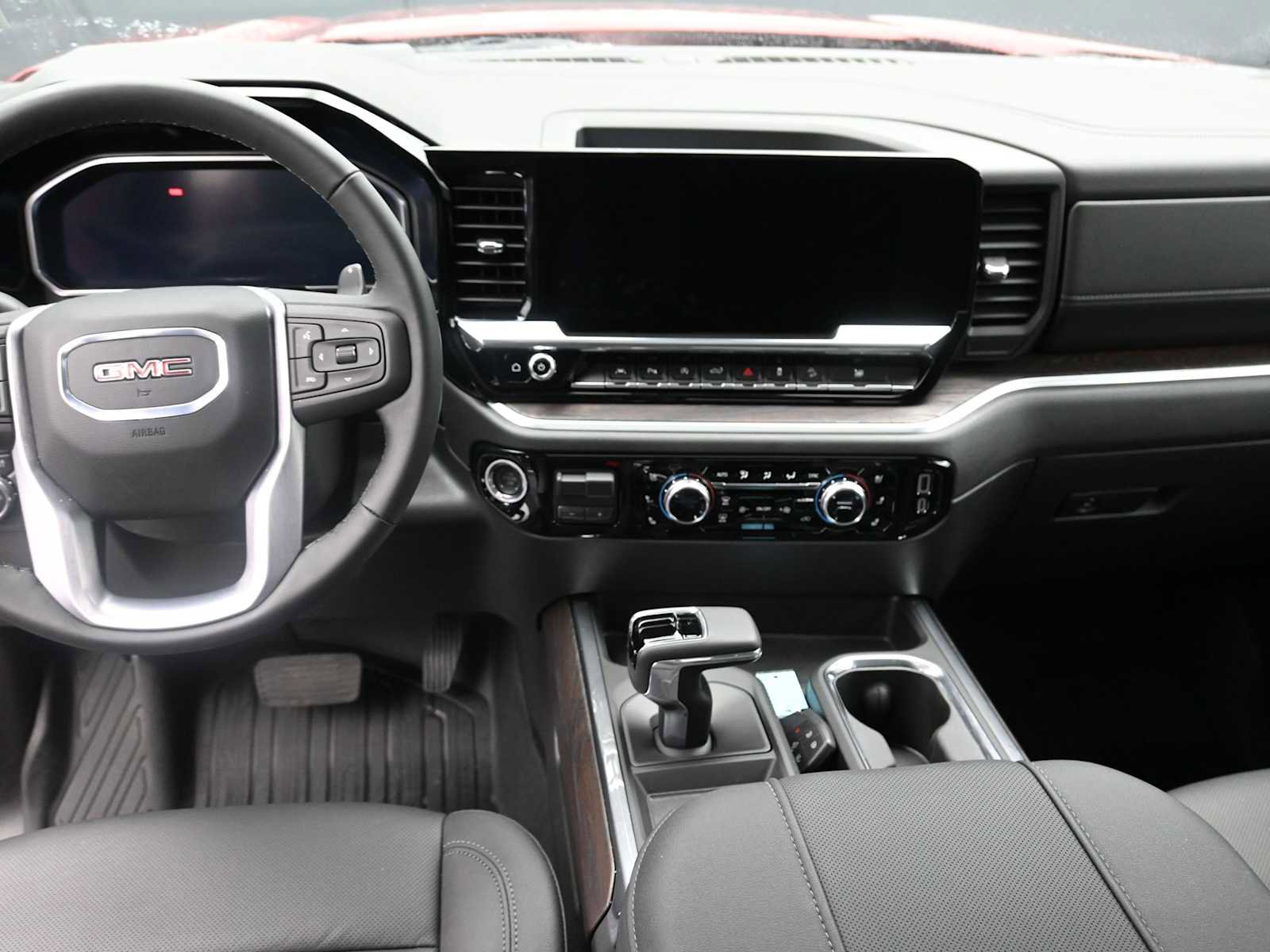 Used 2026 GMC Sierra 1500 SLT w/ SLT Premium Plus Package image 12
