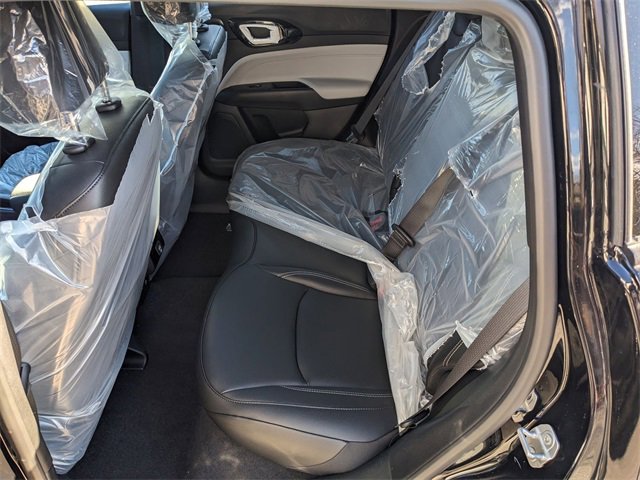 New 2025 Jeep Compass Limited w/ Sun & Sound Group image 10